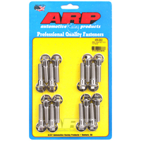 ARP Intake Manifold Bolt Kit Hex Head Stainless Steel BB Chev 502 V8 1.500" ARP-435-2002 ARP 435-2002