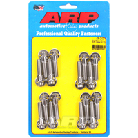 ARP Intake Manifold Bolt Kit 12-Point Head Stainless Steel BB Chev 502 V8 1.500" ARP-435-2102 ARP 435-2102