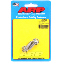 ARP Thermostat Housing Bolt Kit Hex Head S/S SB for Ford 289 302 351 Windsor V8 ARP-450-7402 ARP 450-7402