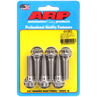 ARP Bellhousing Bolt Kit 12-Point S/S SB for Ford 289 302 351 Windsor V8 Auto ARP-454-0902 ARP 454-0902