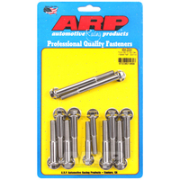 ARP Intake Manifold Bolt Kit Hex Head Stainless Steel for Ford 302 351 Cleveland V8 ARP-454-2004 ARP 454-2004