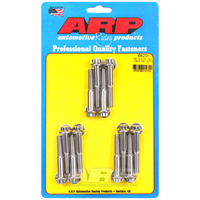 ARP Intake Manifold Bolt Kit 12-Point Head S/S for Ford 289 302 351 Windsor V8 ARP-454-2101 ARP 454-2101