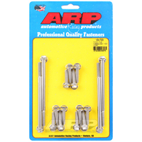 ARP Valve Cover Stud Kit Hex Nut Stainless Steel for Ford Racing Covers ARP-454-7503 ARP 454-7503