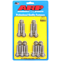 ARP Intake Manifold Bolt Kit 12-Point Head Stainless Steel BB for Ford 429 460 V8 ARP-455-2101 ARP 455-2101