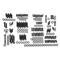 ARP Engine Accessory Bolt Kit Hex Head Black Oxide BB Chev 396 454 V8 535-9801 ARP-535-9801 ARP 535-9801