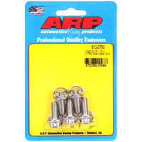 ARP 5-Pack Bolt Kit 12-Point Head S/S 5/16" UNC x .750" UHL 3/8" Socket Head ARP-612-0750 ARP 612-0750