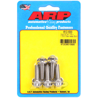 ARP 5-Pack Bolt Kit 12-Point Head S/S 5/16" UNC x 1.000" UHL 3/8" Socket Head ARP-612-1000 ARP 612-1000