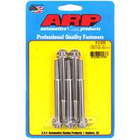 ARP 5-Pack Bolt Kit 12-Point Head S/S 5/16" UNC x 3.250" UHL 3/8" Socket Head ARP-612-3250 ARP 612-3250