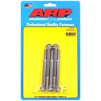 ARP 5-Pack Bolt Kit 12-Point Head S/S 5/16" UNC x 3.750" UHL 3/8" Socket Head ARP-612-3750 ARP 612-3750