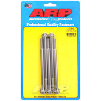 ARP 5-Pack Bolt Kit 12-Point Head S/S 5/16" UNC x 5.000" UHL 3/8" Socket Head ARP-612-5000 ARP 612-5000