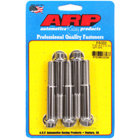 ARP 5-Pack Bolt Kit 12-Point Head S/S 7/16" UNC x 3.000" UHL 7/16" Socket Head ARP-616-3000 ARP 616-3000