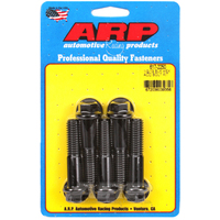 ARP 5-Pack Bolt Kit Hex Head Black Oxide 1/2" UNC x 2.250" UHL 9/16" Socket Head ARP-617-2250 ARP 617-2250