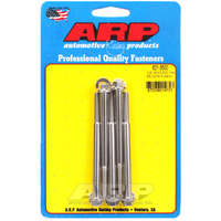 ARP 5-Pack Bolt Kit Hex Head S/S 1/4" UNC x 3.000" UHL 5/16" Socket Head ARP-621-3500 ARP 621-3500