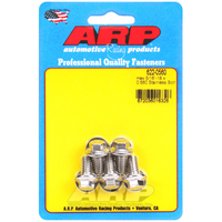 ARP 5-Pack Bolt Kit Hex Head S/S 5/16" UNC x .560" UHL 3/8" Socket ARP-622-0560 ARP 622-0560