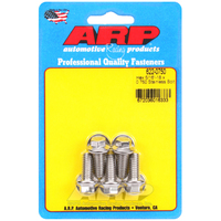 ARP 5-Pack Bolt Kit Hex Head S/S 5/16" UNC x .750" UHL 3/8" Socket ARP-622-0750 ARP 622-0750