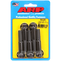 ARP 5-Pack Bolt Kit 12-Point Head Black 7/16" UNC x 2.250" UHL 7/16" Socket Head ARP-643-2250 ARP 643-2250