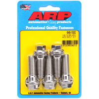 ARP 5-Pack Bolt Kit, Hex Head Stainless Steel AR646-1500 ARP-646-1500 ARP 646-1500