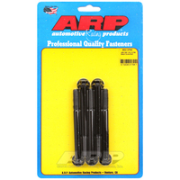 ARP 5-Pack Bolt Kit Hex Head Black Oxide 3/8" UNC x 3.750" UHL 3/8" Socket Head ARP-652-3750 ARP 652-3750