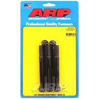 ARP 5-Pack Bolt Kit Hex Head Black Oxide 3/8" UNC x 4.250" UHL 3/8" Socket Head ARP-652-4250 ARP 652-4250