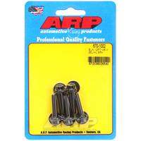 ARP 5-Pack Bolt Kit 12-Point S/S M6 x 1.00 Thread x 25mm UHL 8mm Socket Head ARP-670-1002 ARP 670-1002