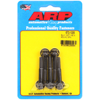 ARP 5-Pack Bolt Kit for Nissan RB26 Cams 12-Point Head Black Oxide M6 X 1.00 X 45mm ARP-670-1005 ARP 670-1005