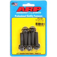 ARP 5-Pack Bolt Kit 12-Point S/S M10 x 1.50 Thread x 35mm UHL 12mm Socket Head ARP-672-1004 ARP 672-1004