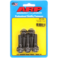 ARP 5-Pack Bolt Kit 12-Point S/S M10 x 1.25 Thread x 35mm UHL 12mm Socket Head ARP-673-1004 ARP 673-1004