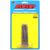 ARP 5-Pack Bolt Kit 12-Point Head S/S 1/4" UNF x 3.750" UHL 5/16" Socket Head ARP-711-3750 ARP 711-3750