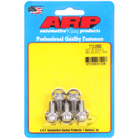 ARP 5-Pack Bolt Kit 12-Point Head S/S 5/16" UNF x .560" UHL 3/8" Socket Head ARP-712-0560 ARP 712-0560