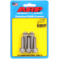 ARP 5-Pack Bolt Kit 12-Point Head S/S 5/16" UNF x 1.250" UHL 3/8" Socket Head ARP-712-1250 ARP 712-1250