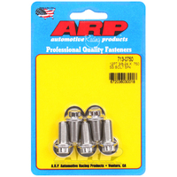 ARP 5-Pack Bolt Kit 12-Point Head S/S 3/8" UNF x .750" UHL 3/8" Socket Head ARP-713-0750 ARP 713-0750