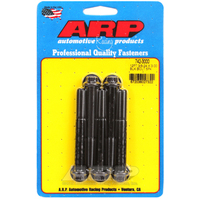 ARP 5-Pack Bolt Kit 12-Point Head Black 3/8" UNF x 3.000" UHL 3/8" Socket Head ARP-742-3000 ARP 742-3000