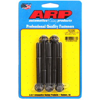 ARP 5-Pack Bolt Kit 12-Point Head Black 3/8" UNF x 3.250" UHL 3/8" Socket Head ARP-742-3250 ARP 742-3250