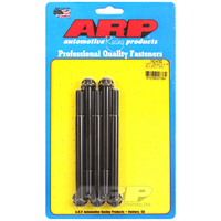 ARP 5-Pack Bolt Kit 12-Point Head Black 3/8" UNF x 4.7500" UHL 3/8" Socket Head ARP-742-4750 ARP 742-4750