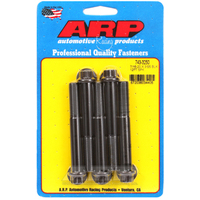 ARP 5-Pack Bolt Kit 12-Point Head Black 7/16" UNF x 3.250" UHL 7/16" Socket Head ARP-743-3250 ARP 743-3250