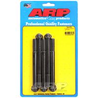 ARP 5-Pack Bolt Kit 12-Point Head Black 7/16" UNF x 4.750" UHL 7/16" Socket Head ARP-743-4750 ARP 743-4750