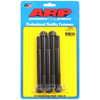 ARP 5-Pack Bolt Kit 12-Point Head Black 7/16" UNF x 5.000" UHL 7/16" Socket Head ARP-743-5000 ARP 743-5000