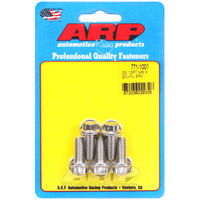 ARP 12-Point Head 8mm x 1.25 S/S Bolts 20mm UHL 10mm Wrench Head 5 pack ARP-771-1001 ARP 771-1001