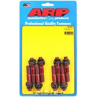 ARP Break-Away Blower Stud Kit 12-Point Nut Anodized Red 100-0602 ARP1000602 ARP 100-0602