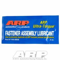 ARP Ultra-Torque Assembly Lube 15ml 0.5 oz Satchel 100-9908 ARP1009908 ARP 100-9908