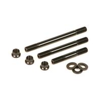 ARP Head Stud Kit 12-Point Nut fits SB Chev V8 Brodix & Rodeck Alloy Block ARP1344301 ARP 134-4301