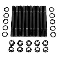 ARP Head Stud Kit 12 Point Nuts for Ford Escort 4cyl 2000cc Pinto 151-4201 ARP1514201 ARP 151-4201