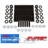 ARP Main Stud Kit 2-Bolt Main Hex Nut SB for Ford 351 Windsor V8 With Windage Tray ARP1545503 ARP 154-5503