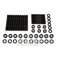 ARP Main Stud Kit 4-Bolt Main Hex Nut SB for Ford 302 Windsor V8 Dart SHP 154-6412 ARP1545612 ARP 154-5612