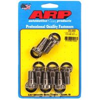 ARP Flywheel Bolt Kit fits Top Fuel L19 Material With Washers 1/2-20 x 1.000" ARP2002805 ARP 200-2805