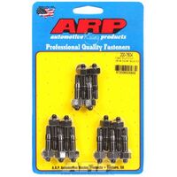 ARP Valve Cover Stud Kit Hex Nut Black Oxide fits Aluminium Valve Covers 14-Pack ARP2007604 ARP 200-7604