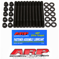 ARP Head Stud Kit 12-Point Nut Mitsubishi Lancer Evo 2.0 4G63 DOHC 1994-07 M11 ARP2074203 ARP 207-4203