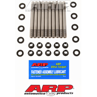 ARP Custom Age Head Stud Kit 12-Point Nut Mitsubishi Lancer Evo 2.0 4G63 1994-07 ARP2074302 ARP 207-4302