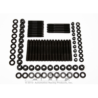 ARP Head Stud Kit 12-Point fits Dart LS Next Iron Block Only With 15-Bolt Head ARP2344340 ARP 234-4340