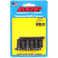 ARP Flywheel Bolt Kit fits Chrysler SB BB 273-440 V8 With 6-Bolt Crank 240-2801 ARP2402801 ARP 240-2801